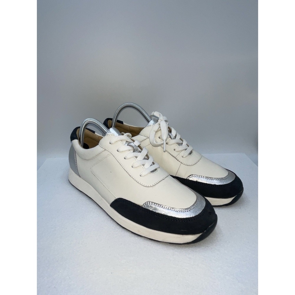 Hotter Jupiter Ortholite Suede Lace Up Trainers Size 6.5
